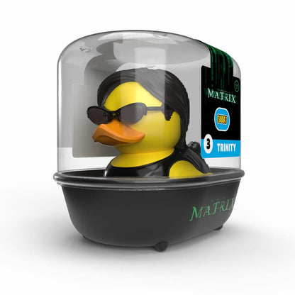 Matrix Tubbz PVC Figure Trinity 1st Edition 10 cm Mini-figures