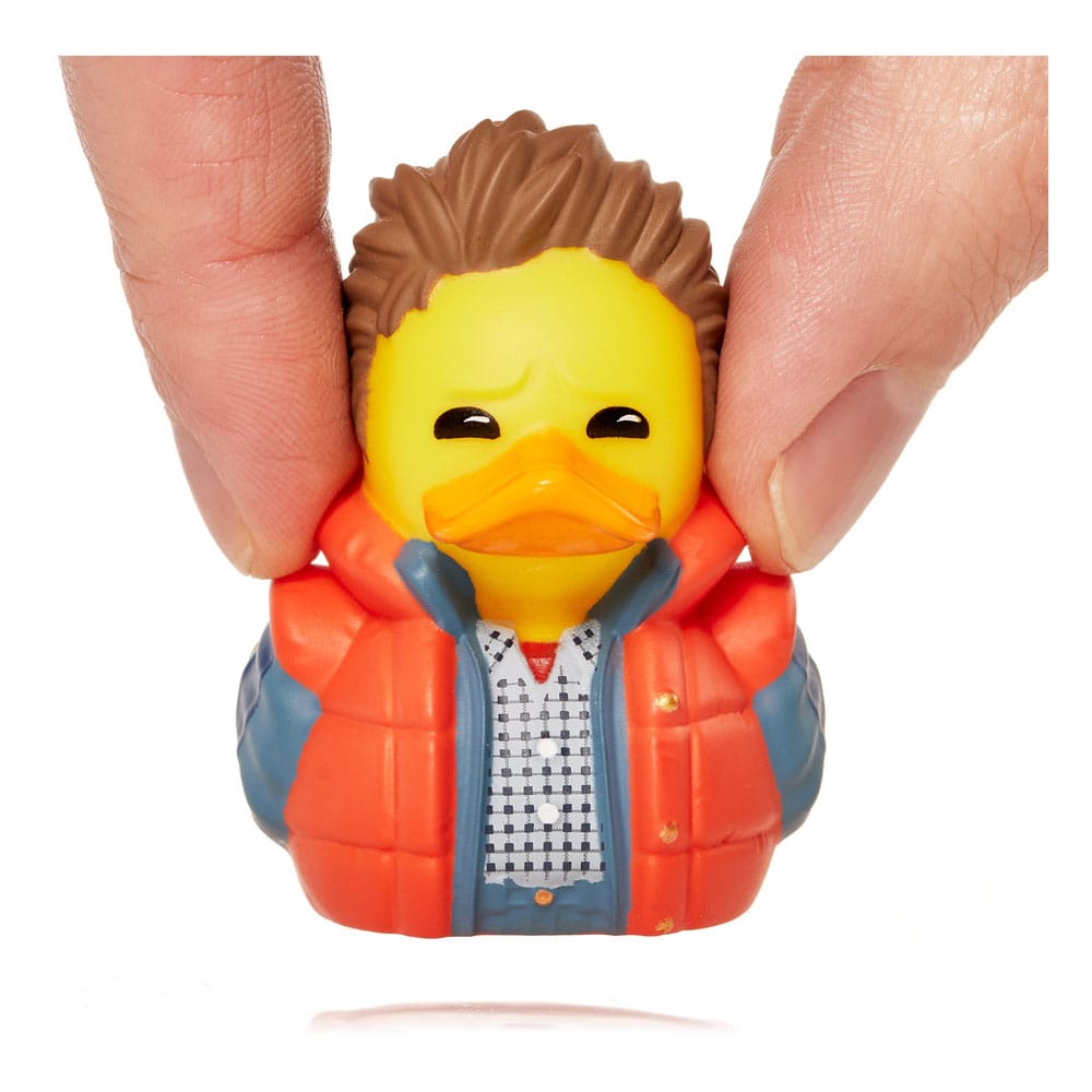 Back To The Future Tubbz Mini PVC Figure Marty McFly 5 cm