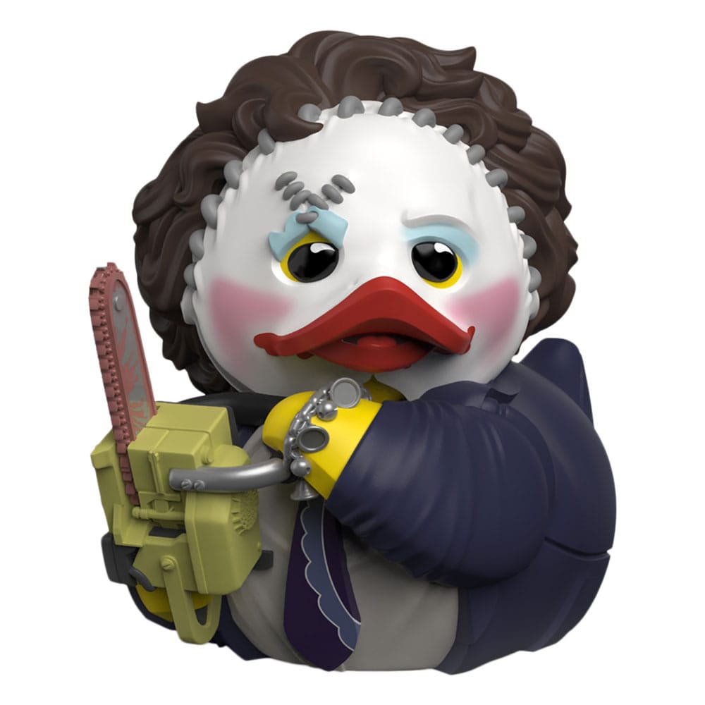 Texas Chainsaw Massacre Tubbz PVC Figure Leatherface Pretty Woman 1st Edition 10 cm