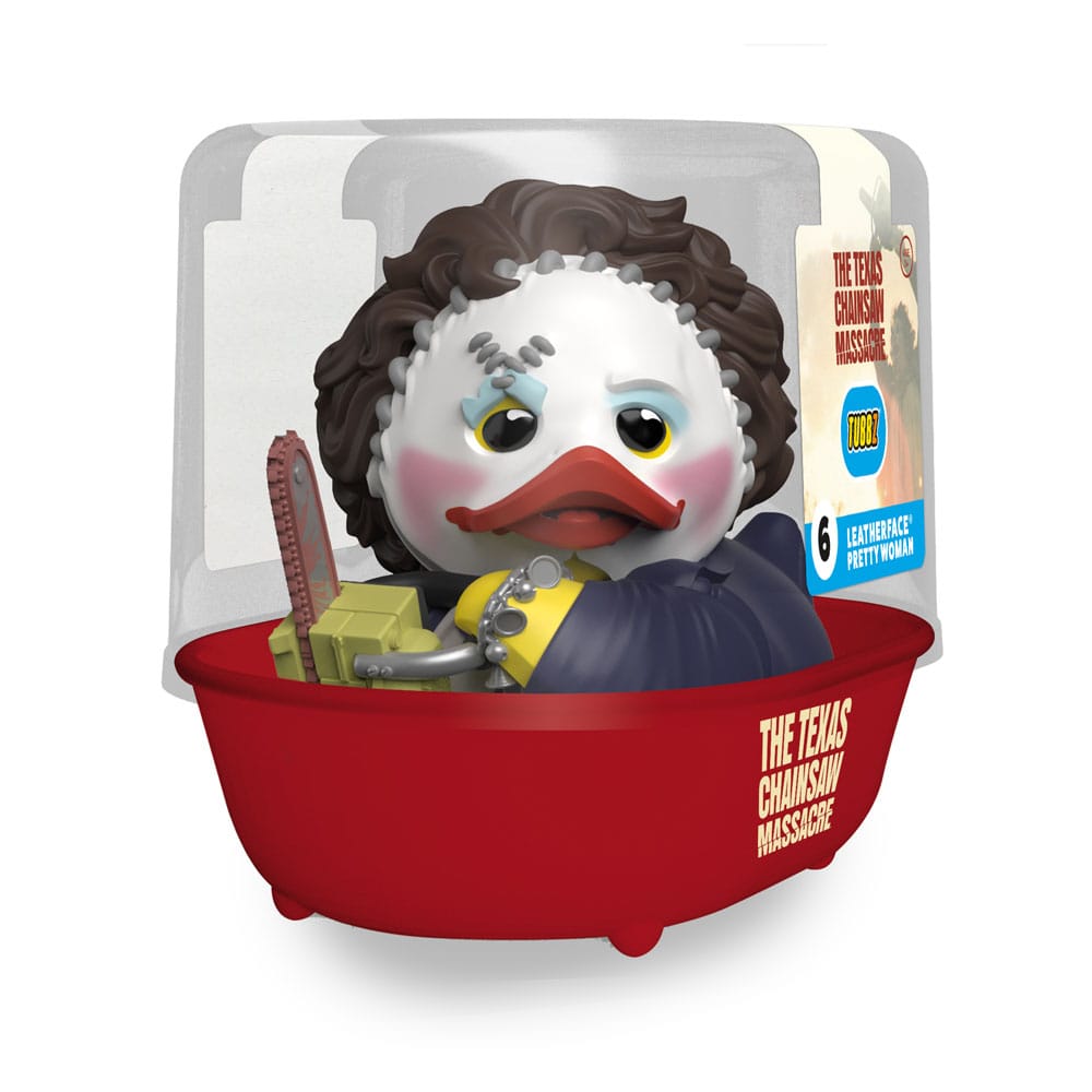 Texas Chainsaw Massacre Tubbz PVC Figure Leatherface Pretty Woman 1st Edition 10 cm