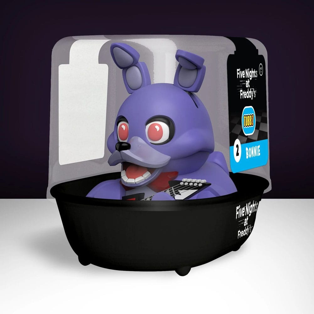 Five Nights at Freddy´s  Tubbz PVC Figure Bonnie 1st Edition 10 cm
