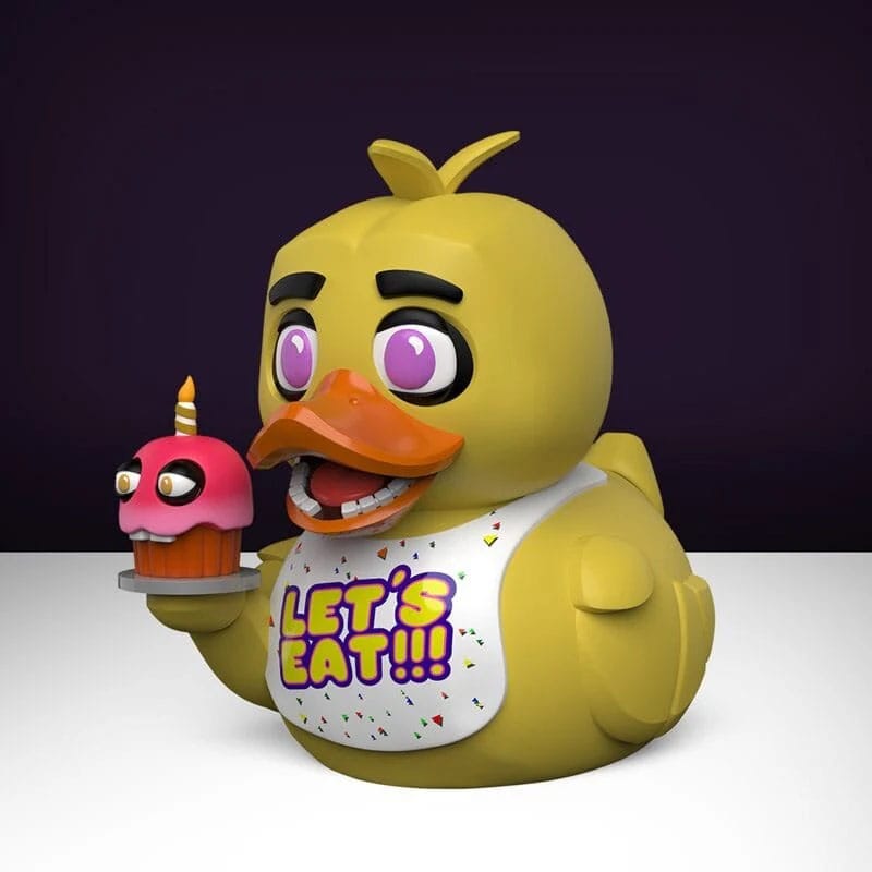 Five Nights at Freddy´s  Tubbz PVC Figure Chica 1st Edition 10 cm