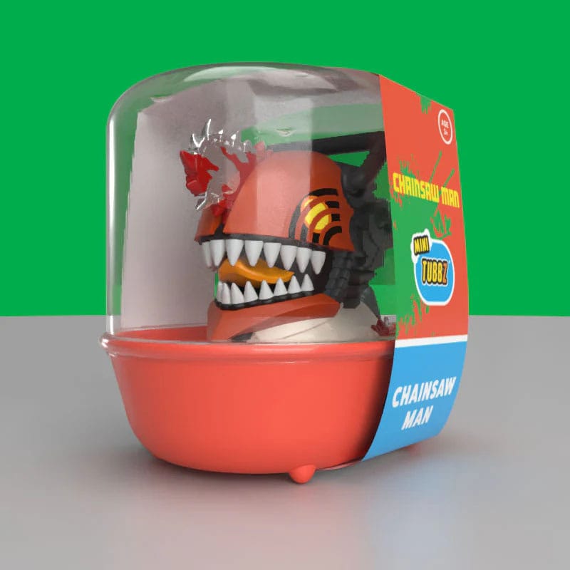 Chainsaw Man Tubbz Mini PVC Figure Chainsaw Man 5 cm