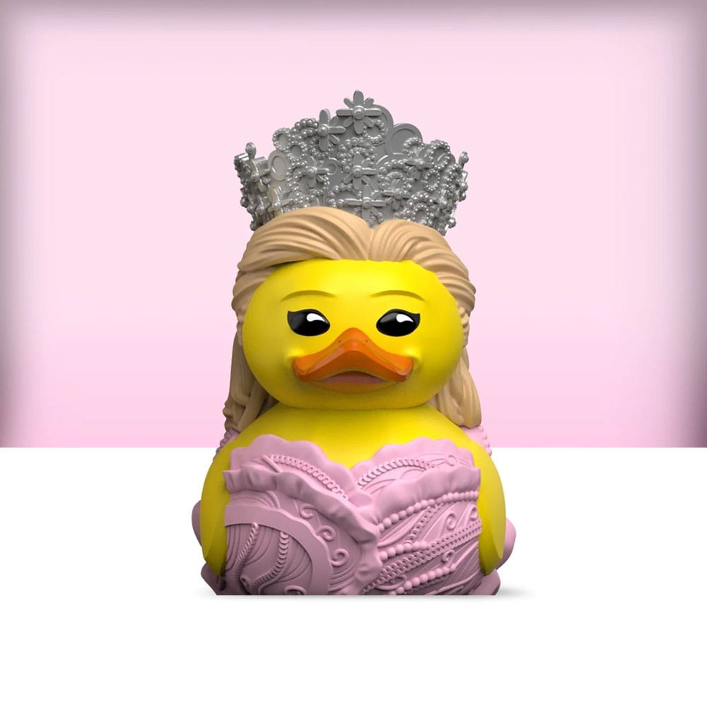 Wicked Tubbz Mini PVC Figure Glinda Upland 5 cm Mini-figures