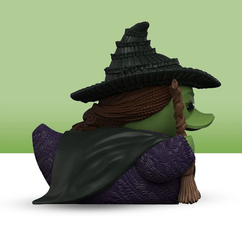 Wicked Tubbz PVC Figure Elphaba Thropp 1st Edition 10 cm Mini-figures