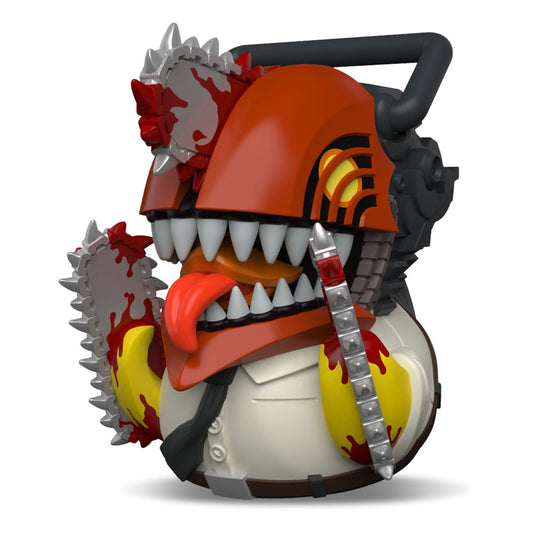 Chainsaw Man Tubbz PVC Figure Chainsaw Man 1st Edition 10 cm Mini-figures