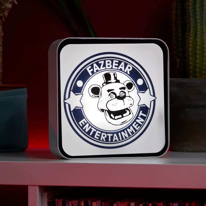 Five Nights at Freddy´s Acrylic Light