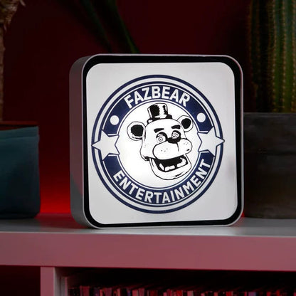 Five Nights at Freddy´s Acrylic Light