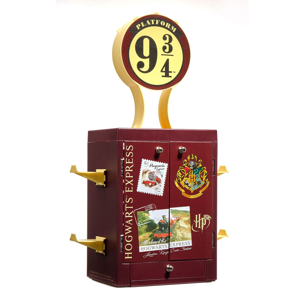 Harry Potter Gaming Locker 9 3/4 Adapters