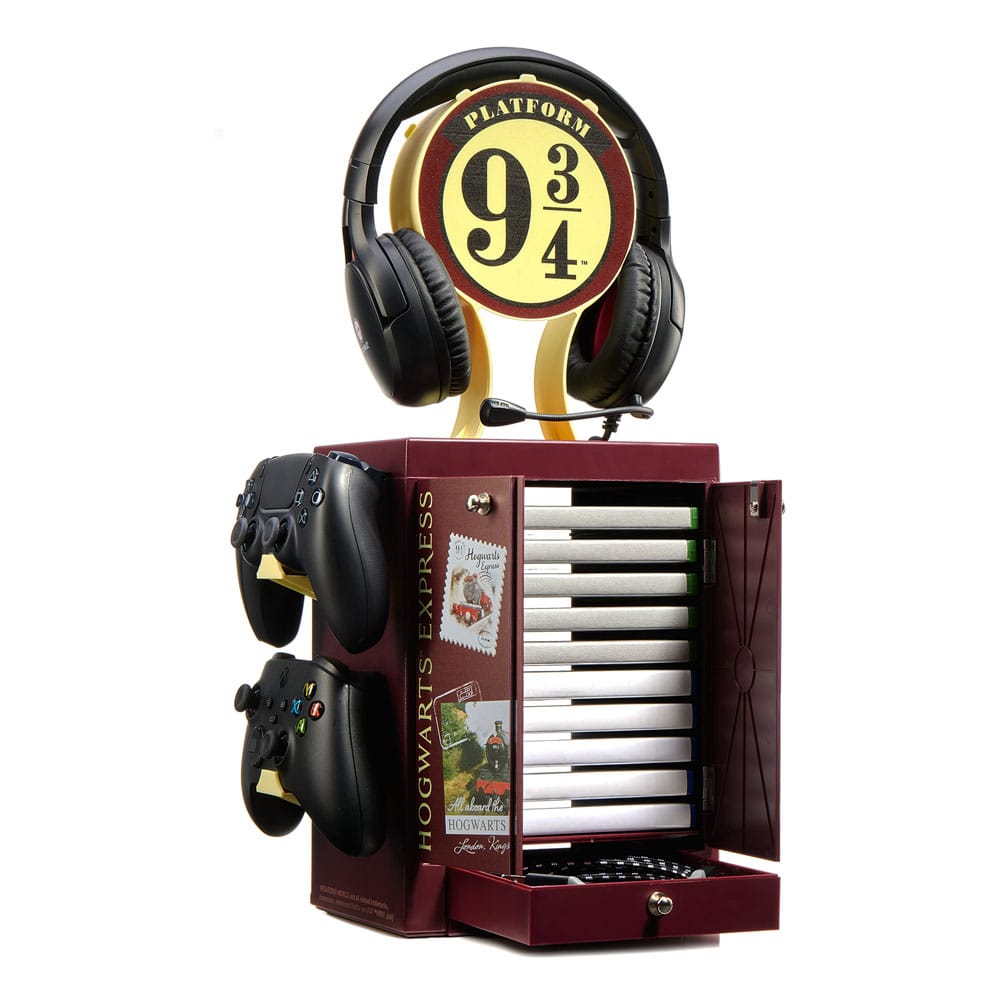 Harry Potter Gaming Locker 9 3/4