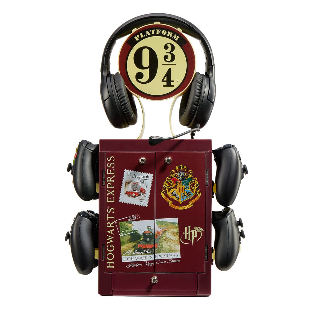 Harry Potter Gaming Locker 9 3/4 Adapters