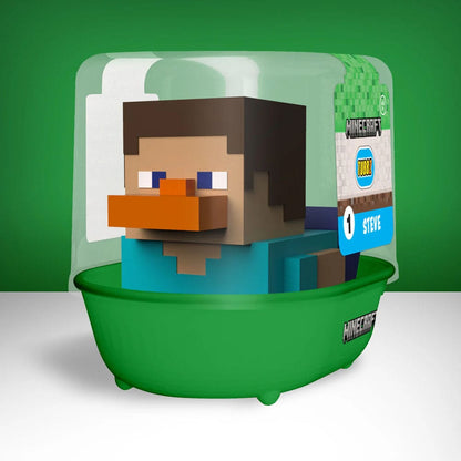 Minecraft Tubbz PVC Figure Steve 1st Edition 10 cm