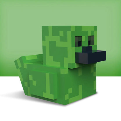 Minecraft Tubbz PVC Figure Creeper 1st Edition 10 cm