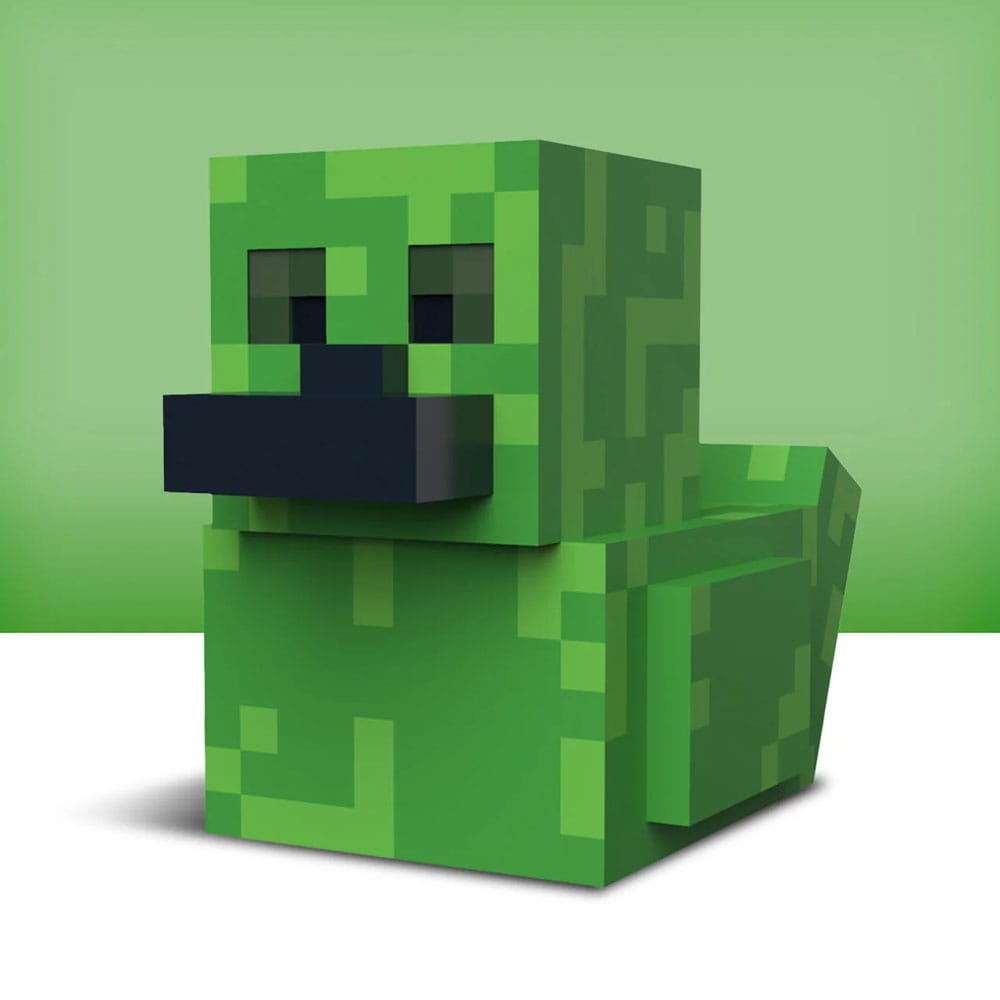 Minecraft Tubbz PVC Figure Creeper 1st Edition 10 cm