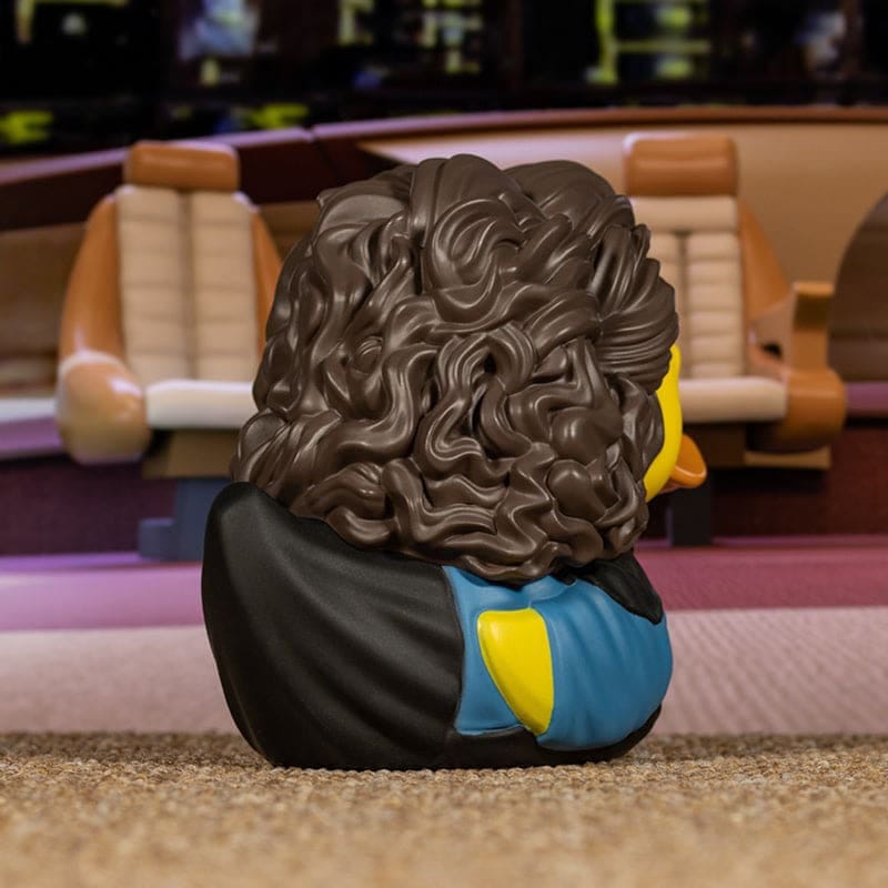 Star Trek Tubbz PVC Figure Deanna Troi Boxed Edition 10 cm