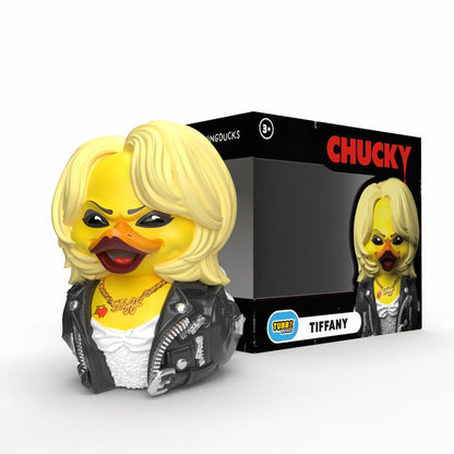 Child´s Play Tubbz PVC Figure Tiffany Bride of Chucky Boxed Edition 10 cm