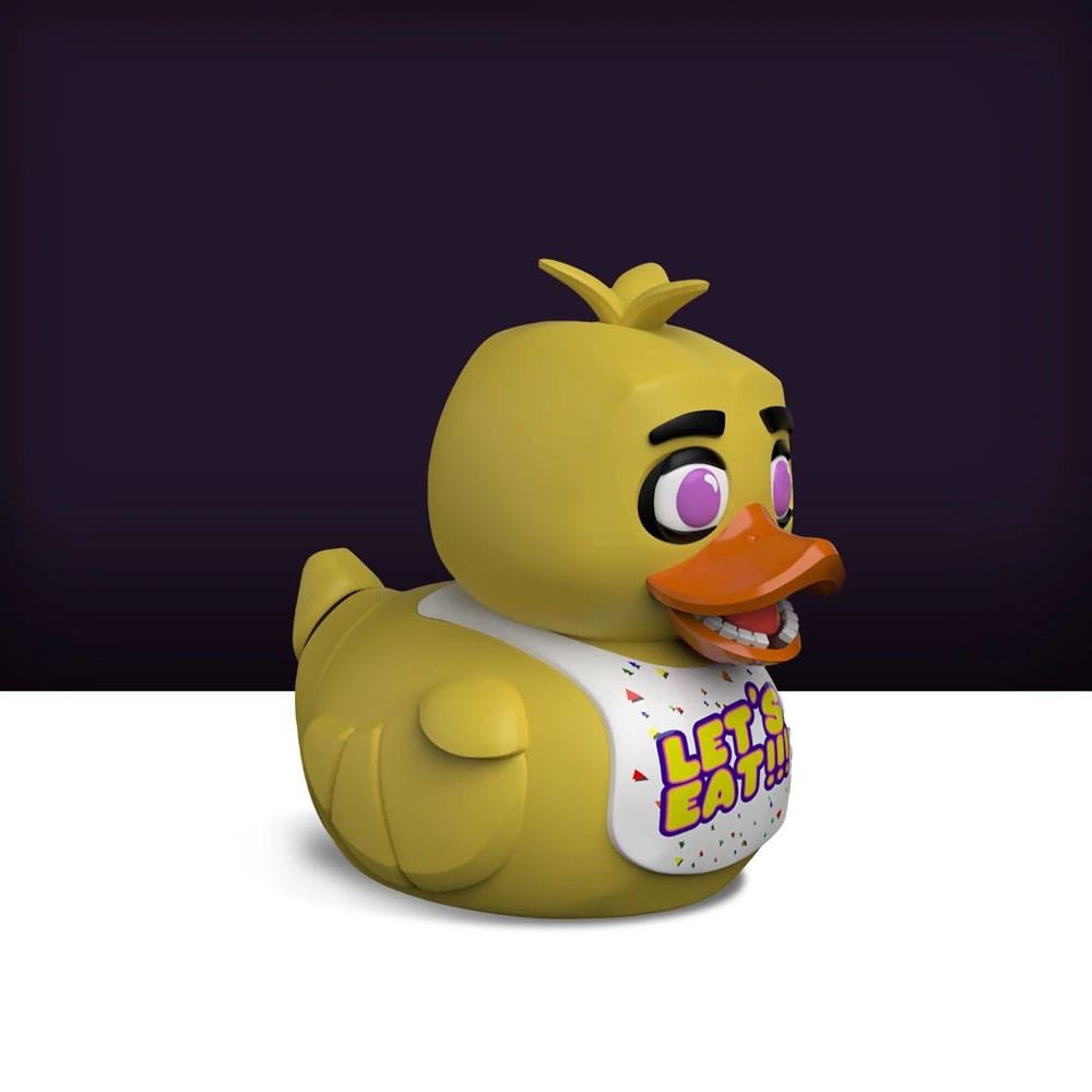Five Nights at Freddy´s Tubbz Mini PVC Figure Chica 5 cm