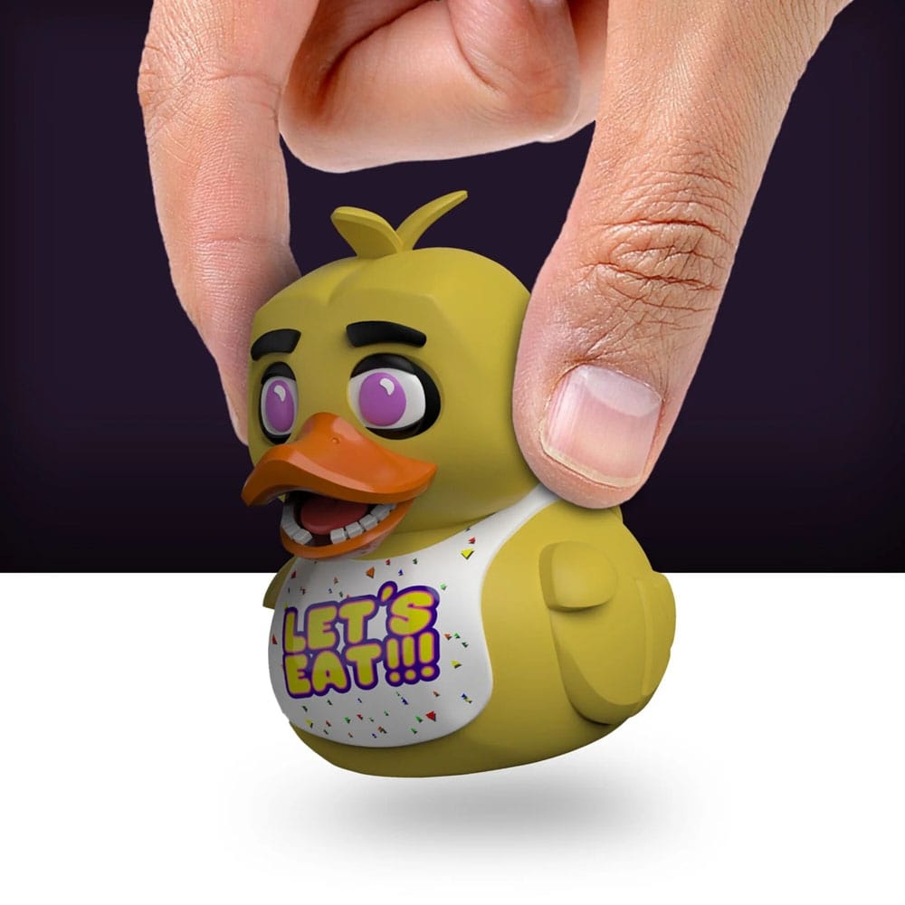 Five Nights at Freddy´s Tubbz Mini PVC Figure Chica 5 cm