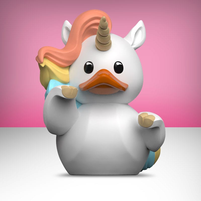 Unicorn Tubbz PVC Figure 1st Edition 10 cm Mini-figures