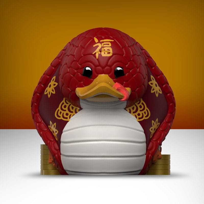Chinese New Year Tubbz PVC Figure Snake 1st Edition 10 cm Mini-figures