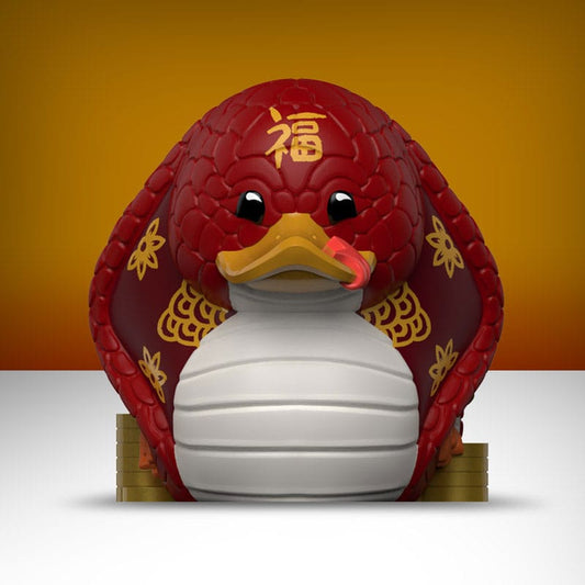Chinese New Year Tubbz PVC Figure Snake 1st Edition 10 cm Mini-figures