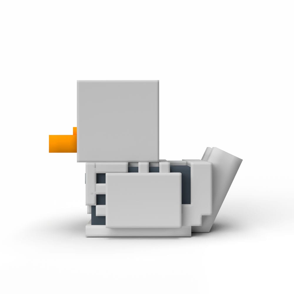 Minecraft Tubbz Mini PVC Figure Skeleton 5 cm Mini-figures