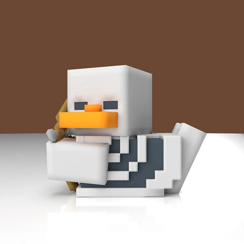 Minecraft Tubbz PVC Figure Skeleton 1st Edition 10 cm