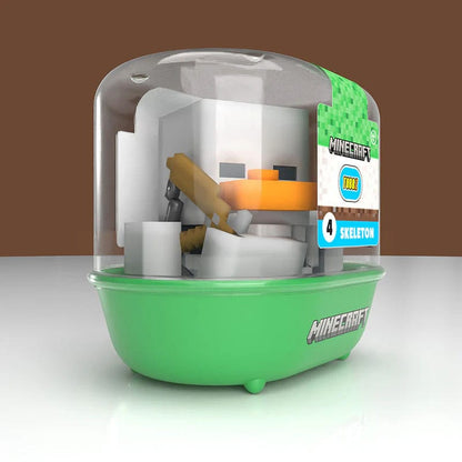 Minecraft Tubbz PVC Figure Skeleton 1st Edition 10 cm Mini-figures