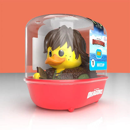 How to Train Your Dragon Tubbz PVC Figure Hiccup Haddock III 1st Edition 10 cm Mini-figures