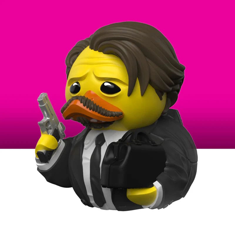 Reservoir Dogs Tubbz PVC Figure Mr. Pink 1st Edition 10 cm