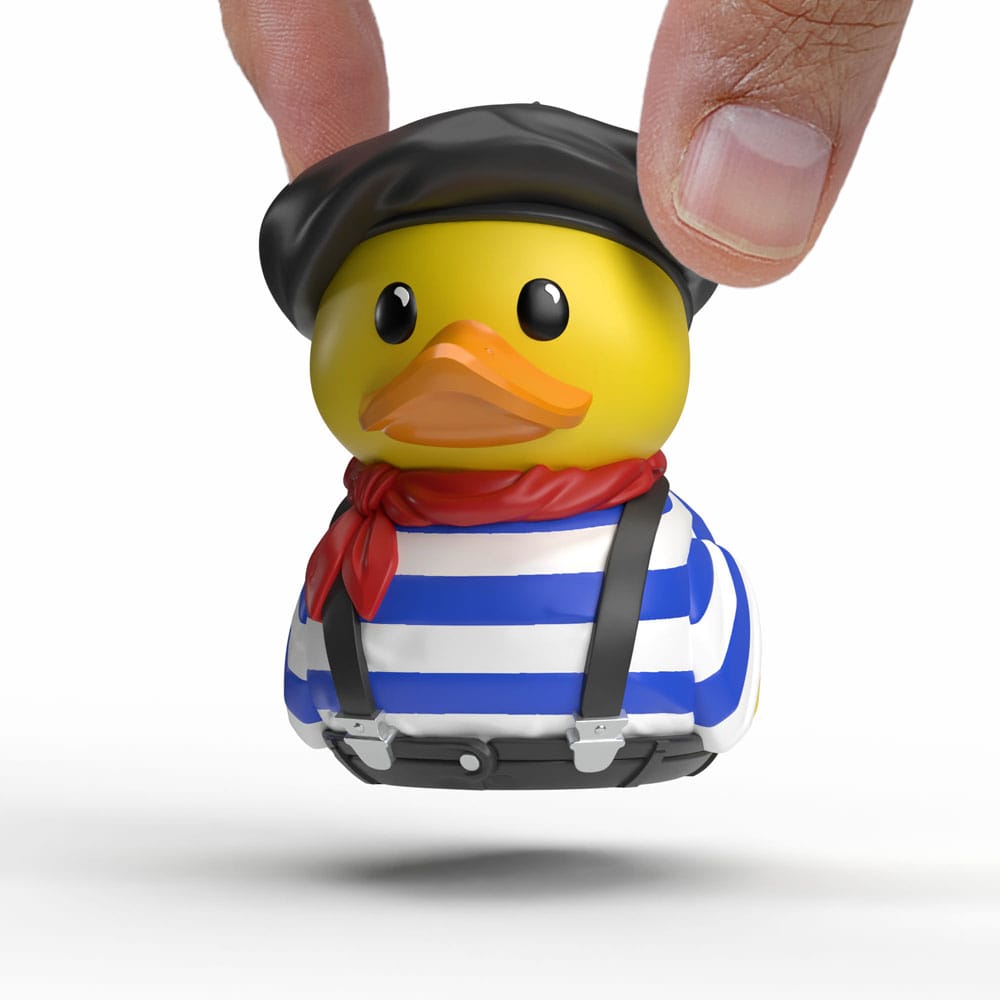 Travel Tubbz Mini PVC Figure France 5 cm