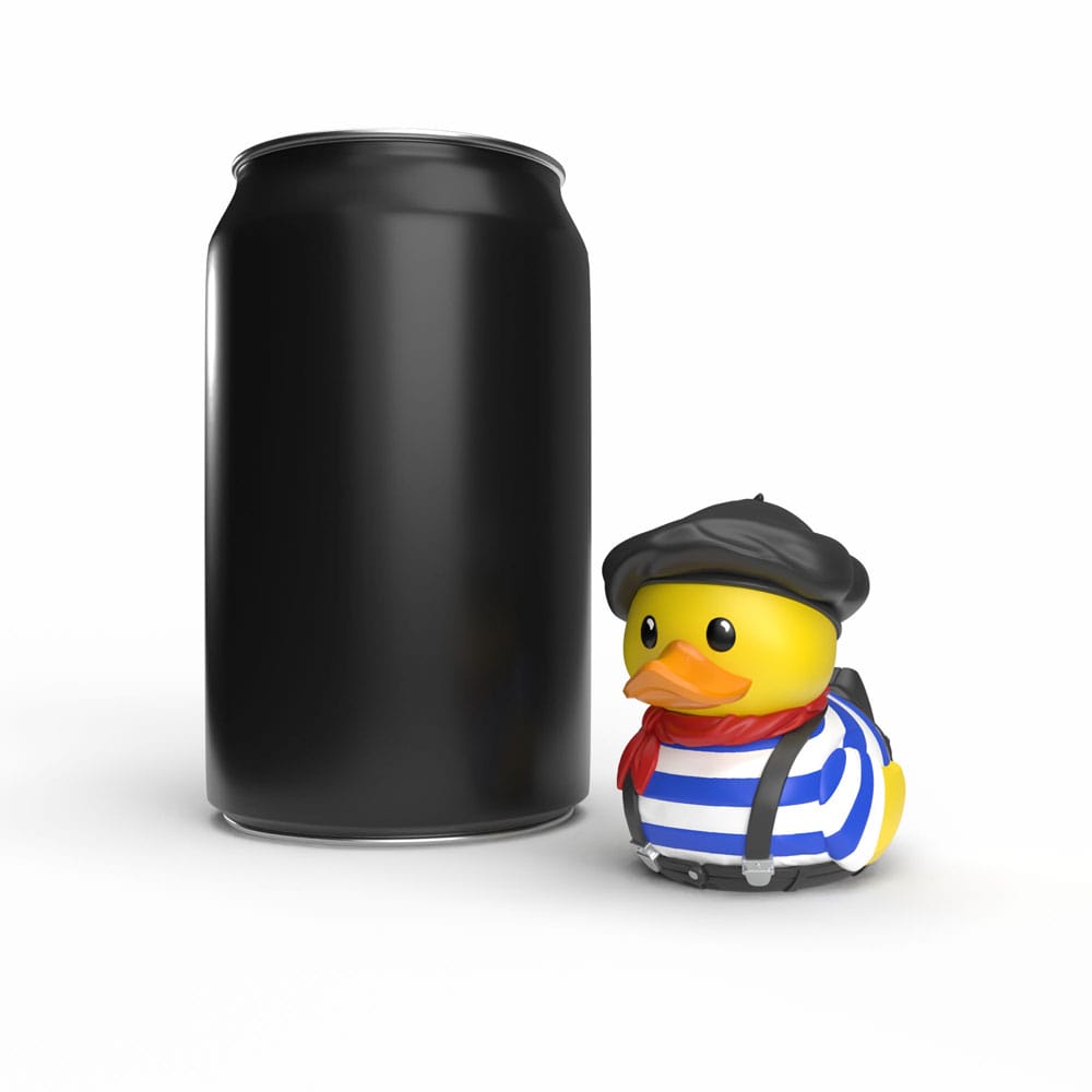Travel Tubbz Mini PVC Figure France 5 cm Mini-figures