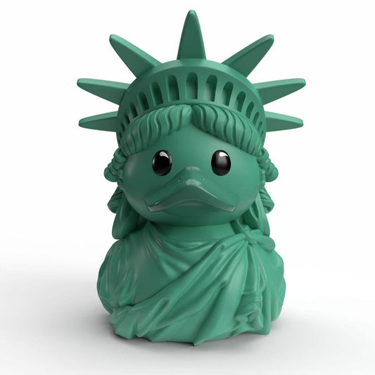 Travel Tubbz Mini PVC Figure USA 5 cm