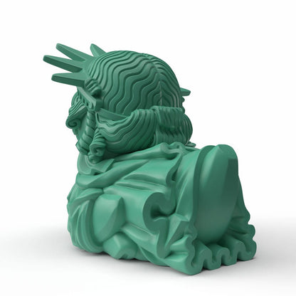 Travel Tubbz Mini PVC Figure USA 5 cm