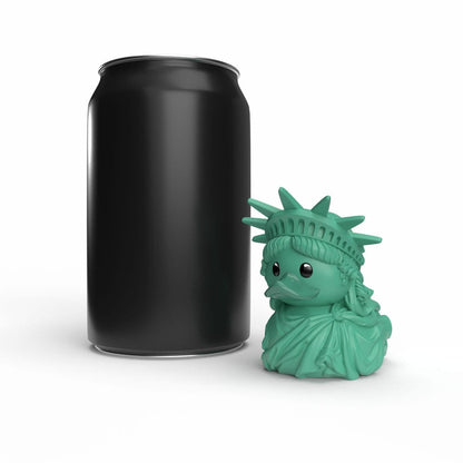 Travel Tubbz Mini PVC Figure USA 5 cm