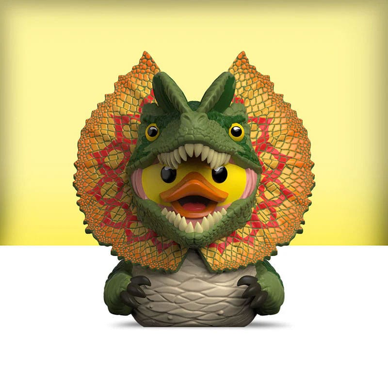 Jurassic Park Tubbz Mini PVC Figure Diphlosaurus 5 cm