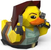 Tomb Raider Tubbz PVC Figure Lara Croft Boxed Edition 10 cm Mini-figures