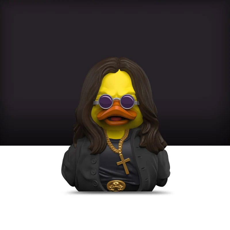 Ozzy Osbourne Tubbz Mini PVC Figure 5 cm Mini-figures