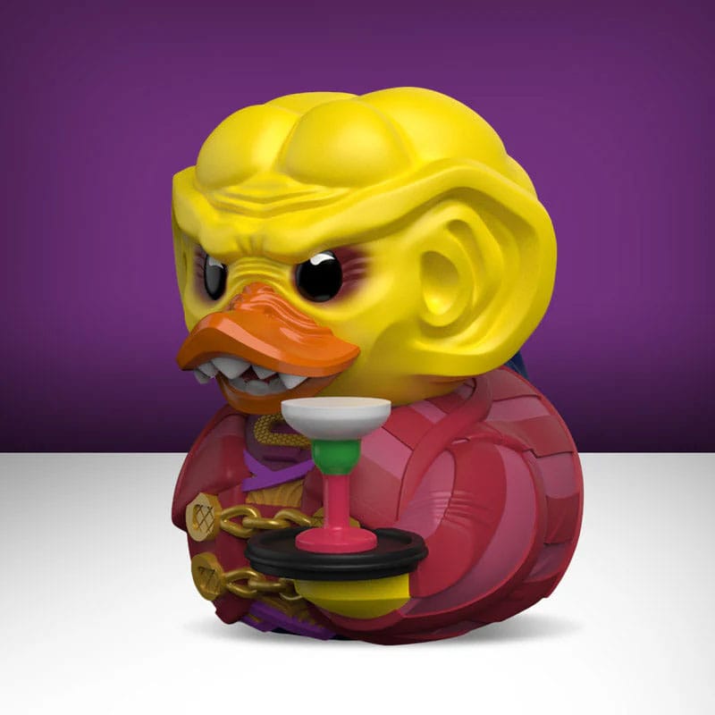 Star Trek Tubbz PVC Figure Quark 1st Edition 10 cm