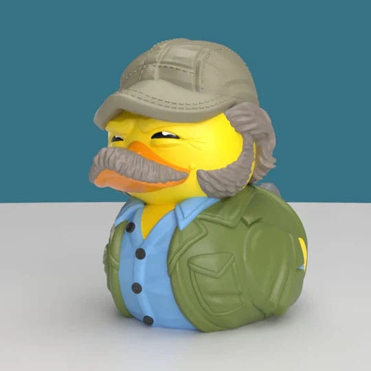 Jaws Tubbz Mini PVC Figure Quint 5 cm