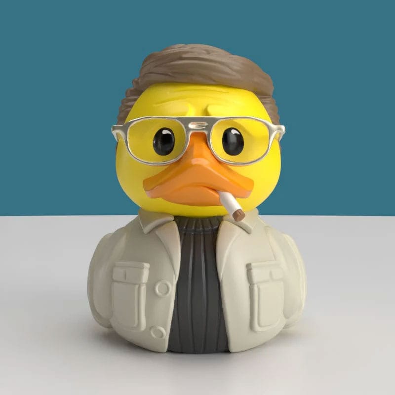 Jaws Tubbz Mini PVC Figure Chief Martin Brody 5 cm