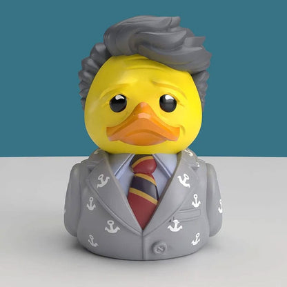 Jaws Tubbz Mini PVC Figure Mayor Vaughn 5 cm