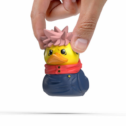 Jujutsu Kaisen Tubbz Mini PVC Figure Yuji Itadori 5 cm