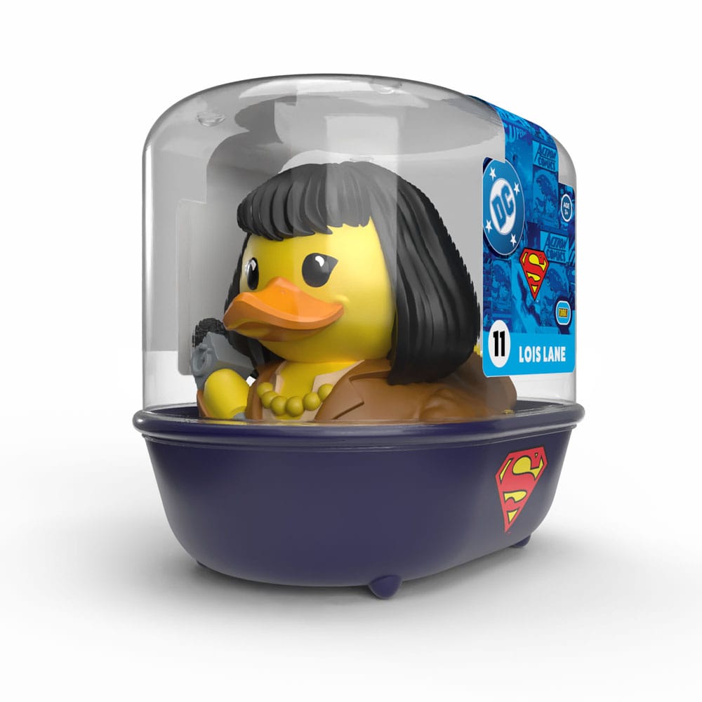 DC Comics Tubbz PVC Figure Lois Lane 1st Edition 10 cm