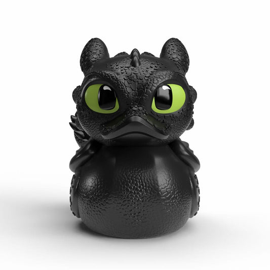 How to Train Your Dragon Tubbz Mini PVC Figure Toothless 5 cm