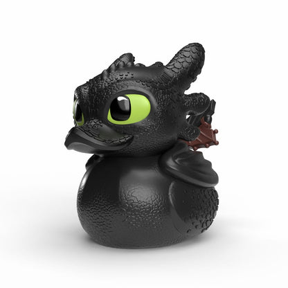 How to Train Your Dragon Tubbz Mini PVC Figure Toothless 5 cm