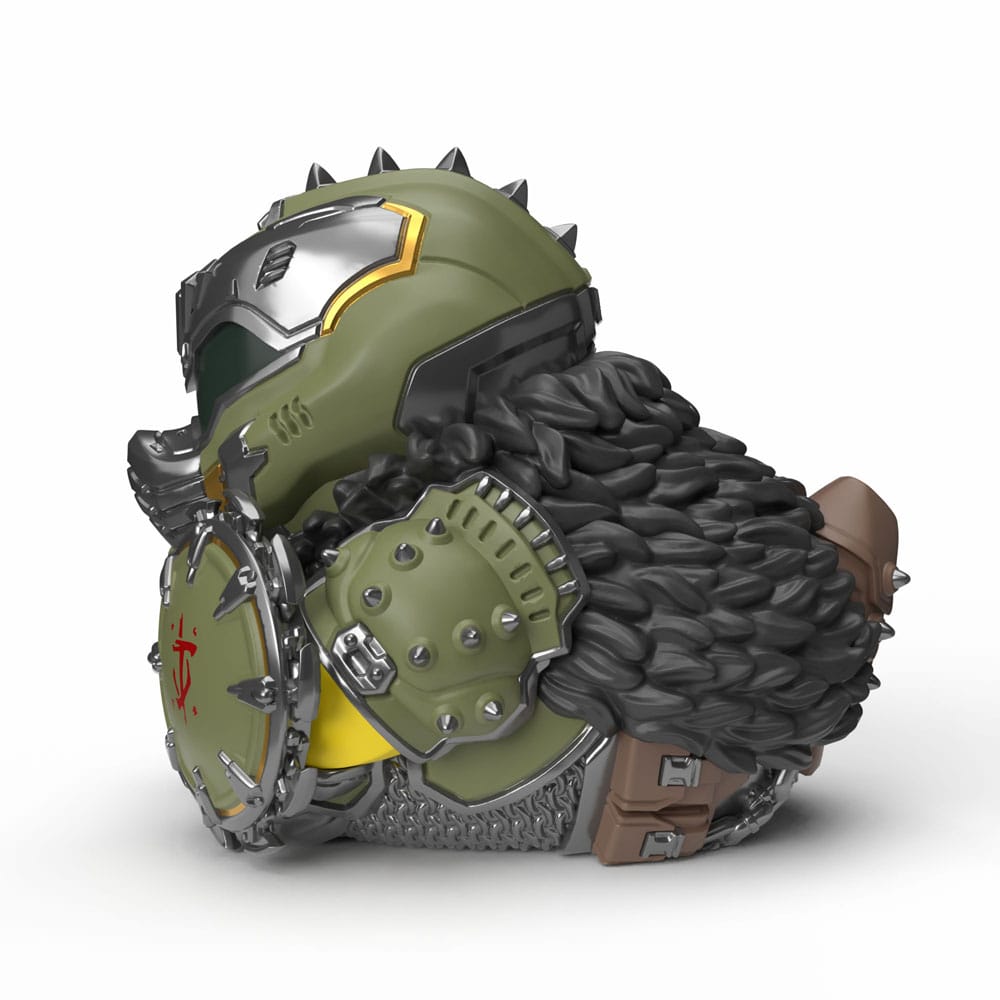 Doom Dark Ages Tubbz PVC Figure Doom Slayer 1st Edition 10 cm