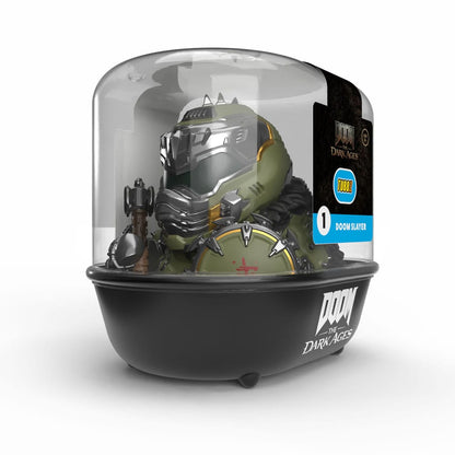 Doom Dark Ages Tubbz PVC Figure Doom Slayer 1st Edition 10 cm