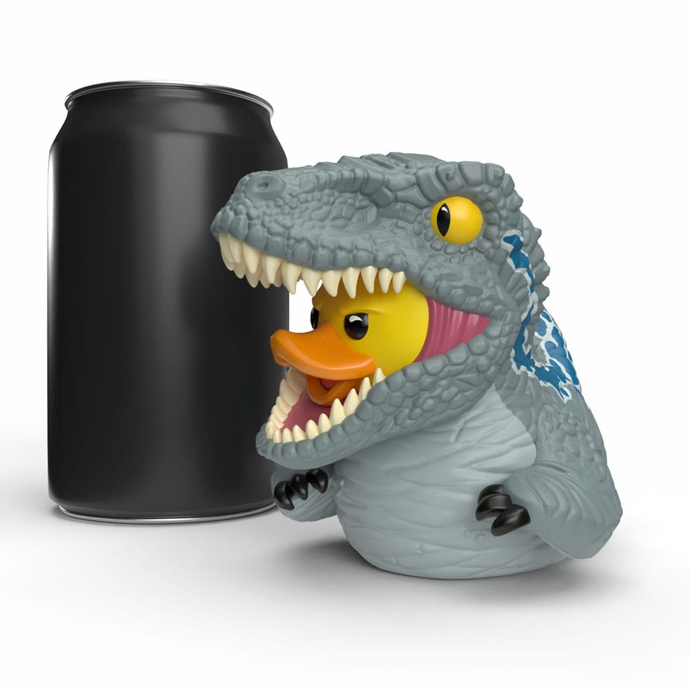 Jurassic World Tubbz PVC Figure Blue 1st Edition 10 cm