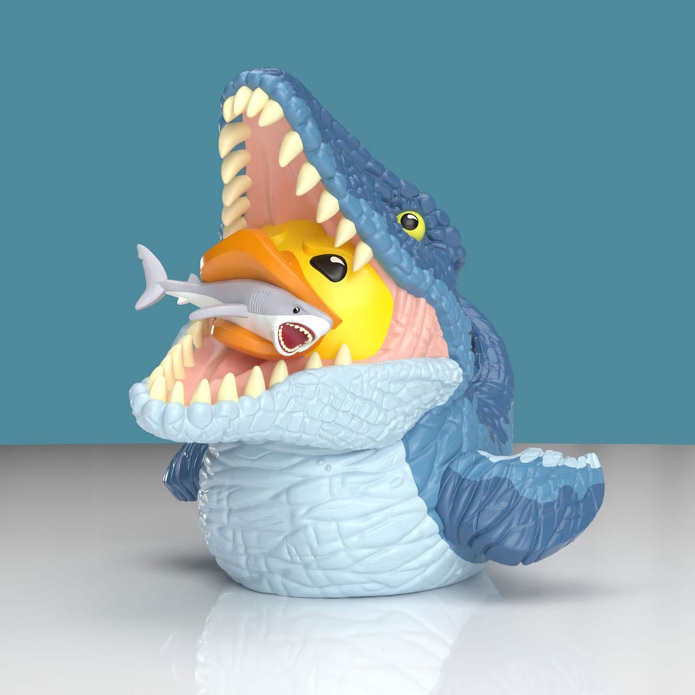 Jurassic World Tubbz PVC XL Figure Mosasaurus 25 cm Mini-figures